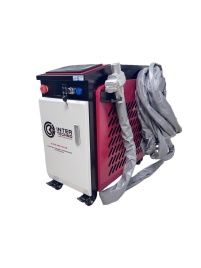 Аппарат лазерной сварки,чистки,резки и зачистки шва (4в1) мощностью 1500 Вт