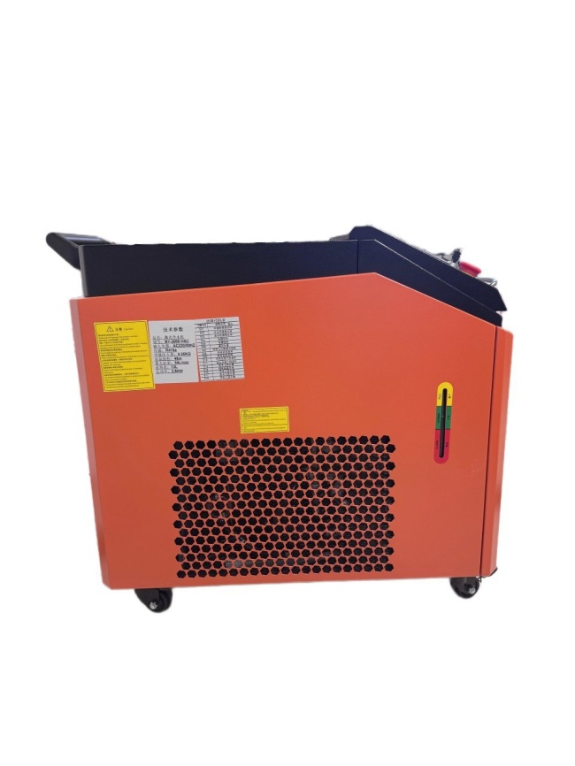 Аппарат лазерной сварки,чистки,резки и зачистки шва (4в1) мощностью 2000 Вт фото 6